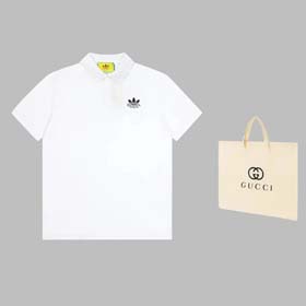 GUCCI Adidas co-branded polo T-shirt（15 styles)-1744