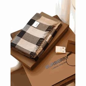 BURBERRY Cashmere plaid fashion double-sided pattern high-end scarf（34 styles）-2304
