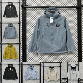 Nike Adidas comfortable jackets-5021