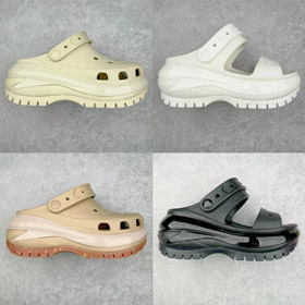 Crocs ÐG Edition with Light Wheel-5570