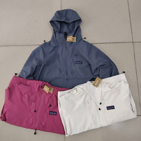 Patagonia new waterproof hooded outdoor jacket-5607