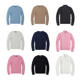 Paul polo sweater-0067