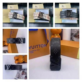 Burberry/LV/Fendi/Gucci belt （40 style）-0248