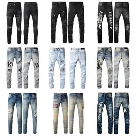 amiri jeans / Vintage Washed Jeans-0319