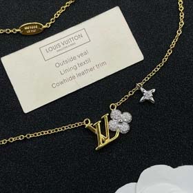 LV necklace-0684