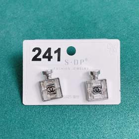 Gucci Perfume Earrings-0688