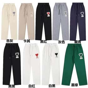 AMI Pants（_9 color)-0775