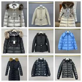 Moncler down jacket-0816