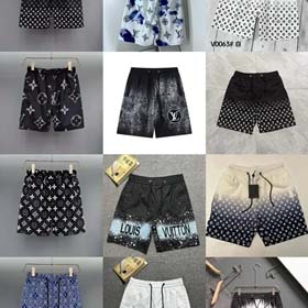 LV Shorts Beach Pants-0918